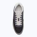 Кросівки чоловічі Calvin Klein HM0HM01714 Low Top Lace Up Repreve Mix Formal Gray/Eggshell/Creamy White 5