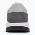 Кросівки чоловічі Calvin Klein HM0HM01714 Low Top Lace Up Repreve Mix Formal Gray/Eggshell/Creamy White 6