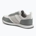 Кросівки чоловічі Calvin Klein HM0HM01897 Low Prof Runn Laceup Tape grey mix 3