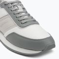 Кросівки чоловічі Calvin Klein HM0HM01897 Low Prof Runn Laceup Tape grey mix 7