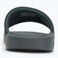 Шльопанці чоловічі Calvin Klein YM0YM01281 Jelly Mono PU Seaside Aqua/White 6