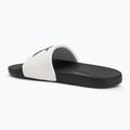 Шльопанці чоловічі Calvin Klein YM0YM01281 Jelly Mono PU Bright White/Black 3