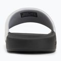 Шльопанці чоловічі Calvin Klein YM0YM01281 Jelly Mono PU Bright White/Black 6