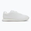 Кросівки жіночі Calvin Klein HW0HW02574 Runner Lace Up Mono Pu Triple Bright White 2