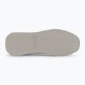 Кросівки жіночі Calvin Klein HW0HW02574 Runner Lace Up Mono Pu Triple Bright White 4