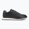 Кросівки жіночі Calvin Klein HW0HW02574 Runner Lace Up Mono Pu Triple Bright White 2