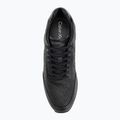 Кросівки жіночі Calvin Klein HW0HW02574 Runner Lace Up Mono Pu Triple Bright White 5