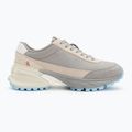Кросівки жіночі Calvin Klein YW0YW01852 Hike Runner Mg Nylon Mix formal gray/eggsshell creamy/white 2