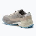 Кросівки жіночі Calvin Klein YW0YW01852 Hike Runner Mg Nylon Mix formal gray/eggsshell creamy/white 3