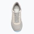 Кросівки жіночі Calvin Klein YW0YW01852 Hike Runner Mg Nylon Mix formal gray/eggsshell creamy/white 5