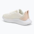 Кросівки жіночі Calvin Klein YW0YW01851 Eva Runner L-Up Mix Mesh Logo Ck bright white/black 3
