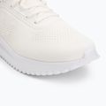 Кросівки жіночі Calvin Klein YW0YW01855 Eva Runner Sock Mg Tech Mix triple bright white 7