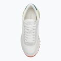 Кросівки жіночі Calvin Klein YW0YW01852 Hike Runner Mg Nylon Mix bright white/oyster mushwroom 5