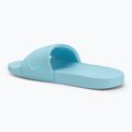 Шльопанці жіночі Calvin Klein YW0YW01879 Pu Hf Mg blue danube 3