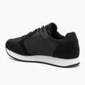 Кросівки жіночі Calvin Klein YW0YW01644 Runner Laceup Sock Mg Nylon Mix black 3