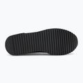 Кросівки жіночі Calvin Klein YW0YW01644 Runner Laceup Sock Mg Nylon Mix black 4