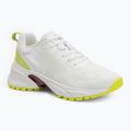Кросівки жіночі Calvin Klein YW0YW01856 Hike Runner Mg Tech Knit bright white wild lime/andora