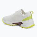 Кросівки жіночі Calvin Klein YW0YW01856 Hike Runner Mg Tech Knit bright white wild lime/andora 3