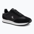 Кросівки жіночі Calvin Klein YW0YW01828 Caleup Mg Nylon Mix Black/Bright White