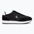 Кросівки жіночі Calvin Klein YW0YW01828 Caleup Mg Nylon Mix Black/Bright White 2