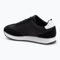 Кросівки жіночі Calvin Klein YW0YW01828 Caleup Mg Nylon Mix Black/Bright White 3