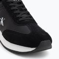 Кросівки жіночі Calvin Klein YW0YW01828 Caleup Mg Nylon Mix Black/Bright White 7