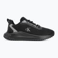 Кросівки жіночі Calvin Klein YW0YW01851 Eva Runner L-Up Mix Mesh Logo Ck black/mockingbird 2