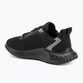 Кросівки жіночі Calvin Klein YW0YW01851 Eva Runner L-Up Mix Mesh Logo Ck black/mockingbird 3