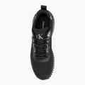 Кросівки жіночі Calvin Klein YW0YW01851 Eva Runner L-Up Mix Mesh Logo Ck black/mockingbird 5