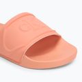 Шльопанці жіночі Calvin Klein YW0YW01879 Pu Hf Mg powder orange 7