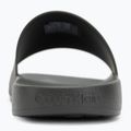 Шльопанці чоловічі Calvin Klein HM0HM00455 Pool Slide Rubber dark olive 6