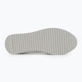 Кросівки чоловічі Calvin Klein YM0YM01326 Retro Runner Sock Lace Up Ny-Su Bright White/Black 4