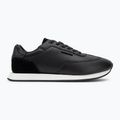 Кросівки чоловічі Calvin Klein HM0HM01871 Low Prof Runn Laceup Perf Lth Black/Bright White 2