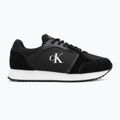 Кросівки чоловічі Calvin Klein YM0YM01326 Retro Runner Sock Lace Up Ny-Su Calvin Navy/Bright White/Gum 2