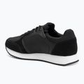 Кросівки чоловічі Calvin Klein YM0YM01326 Retro Runner Sock Lace Up Ny-Su Calvin Navy/Bright White/Gum 3