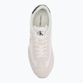 Кросівки чоловічі Calvin Klein YM0YM01325 Retro Runner Lace Up Ny-Su Bright White/Black 5
