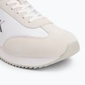 Кросівки чоловічі Calvin Klein YM0YM01325 Retro Runner Lace Up Ny-Su Bright White/Black 7