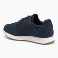 Кросівки чоловічі Calvin Klein YM0YM01326 Retro Runner Sock Lace Up Ny-Su Calvin Navy/Bright White/Gum 3