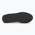 Кросівки чоловічі Calvin Klein YM0YM01325 Retro Runner Lace Up Ny-Su Black/Bright White 4
