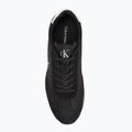Кросівки чоловічі Calvin Klein YM0YM01325 Retro Runner Lace Up Ny-Su Black/Bright White 5