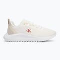 Кросівки чоловічі Calvin Klein YM0YM01285 Hike Runner Mix Mesh Bright White/Moonstruck/Tandoori 2