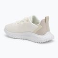 Кросівки чоловічі Calvin Klein YM0YM01285 Hike Runner Mix Mesh Bright White/Moonstruck/Tandoori 3