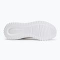Кросівки чоловічі Calvin Klein YM0YM01285 Hike Runner Mix Mesh Bright White/Moonstruck/Tandoori 4