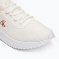 Кросівки чоловічі Calvin Klein YM0YM01285 Hike Runner Mix Mesh Bright White/Moonstruck/Tandoori 7