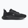 Кросівки чоловічі Calvin Klein YM0YM01285 Hike Runner Mix Mesh Triple Black 2