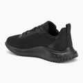 Кросівки чоловічі Calvin Klein YM0YM01285 Hike Runner Mix Mesh Triple Black 3