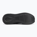 Кросівки чоловічі Calvin Klein YM0YM01285 Hike Runner Mix Mesh Triple Black 4