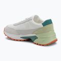 Кросівки чоловічі Calvin Klein YM0YM01292 Hike Runner Casual Ny-Su Bright White/Wild Green/Tigerilily 3