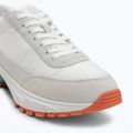 Кросівки чоловічі Calvin Klein YM0YM01292 Hike Runner Casual Ny-Su Bright White/Wild Green/Tigerilily 7