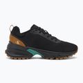 Кросівки чоловічі Calvin Klein YM0YM01284 Hike Runner Tech Knit Ck Black/Grain Brown/Wild Green 2